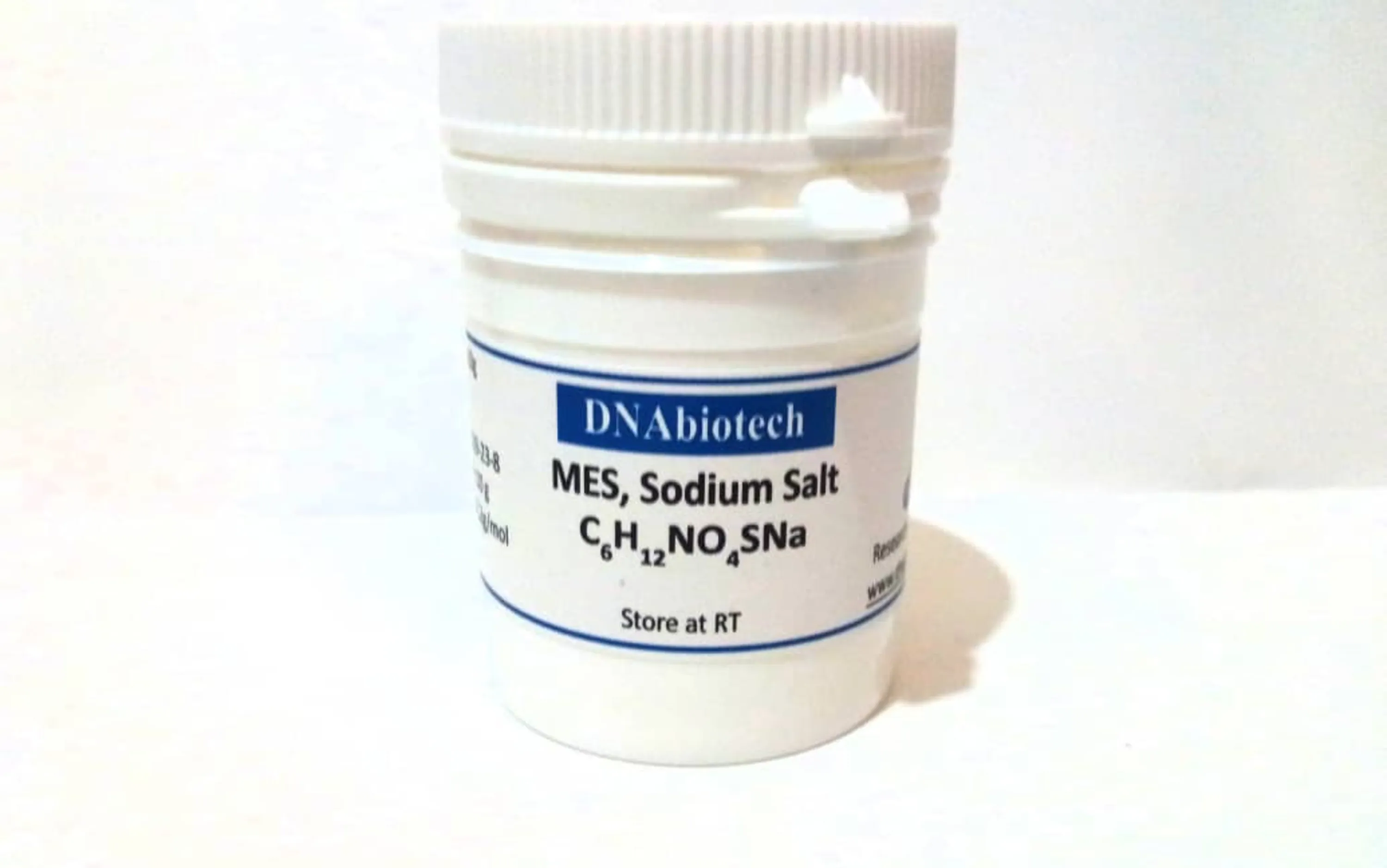 MES, Sodium salt  مز، نمک سدیم 10 گرمی kalazist کالا زیست